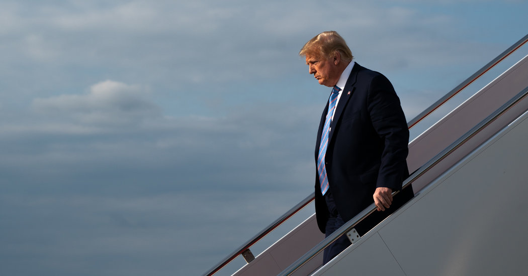 Trump’s Niece to Publish Book With ‘Harrowing’ Revelations