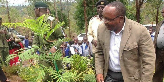 Ex-Tharaka Nithi Governor Explains Why He Will Vie For Senate Seat