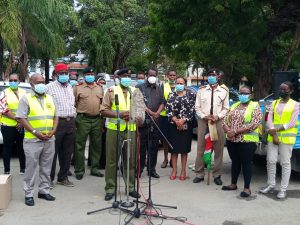 Residents urged to adhere to Covid-19 protocols – Kenya News Agency