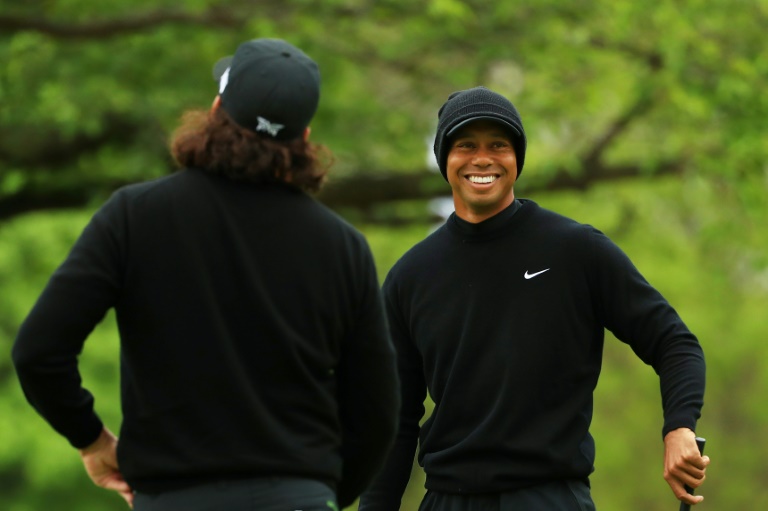 Two decades after second major win, Tiger still hungry