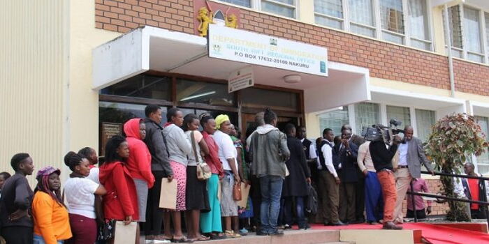 JSC Unveils List of Shortlisted Candidates; How to Check