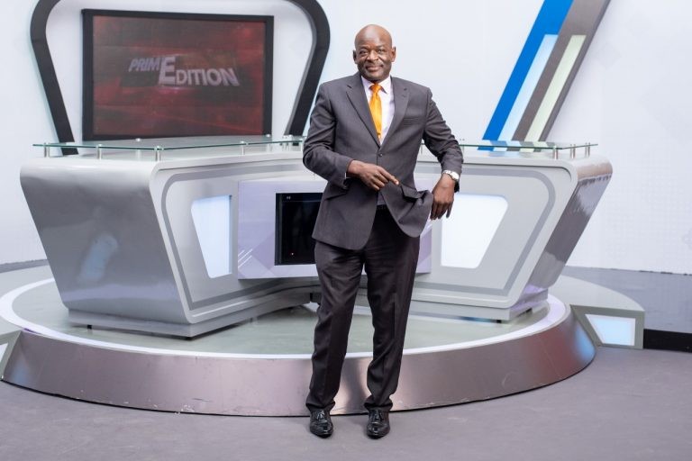 Tom Mboya at KBC