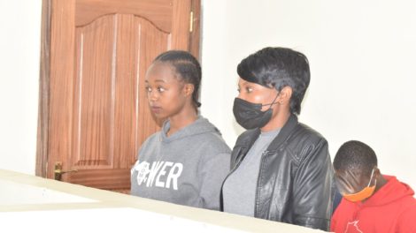 Two women charged with failing to pay Sh150k bill – Nairobi News