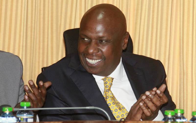 Gideon congratulates new Malawi president