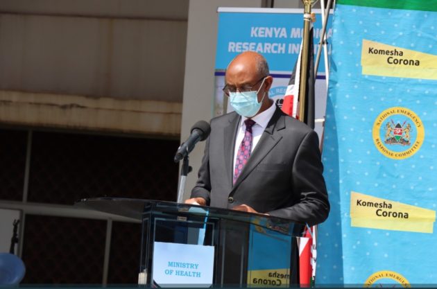 373 new COVID cases and 3 deaths in Kenya as curve starts to flatten » Capital News