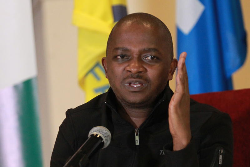 FKF fines Leopards, Gor Sh10m : The standard Sports