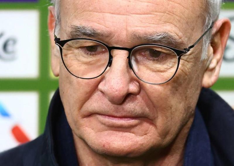 Watford sack manager Ranieri : The standard Sports