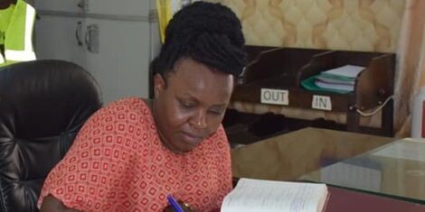 Data Commissioner nominee Immaculate Kassait