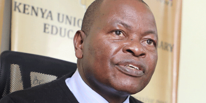 KUPPET Issues Four Demands Ahead of School Reopening