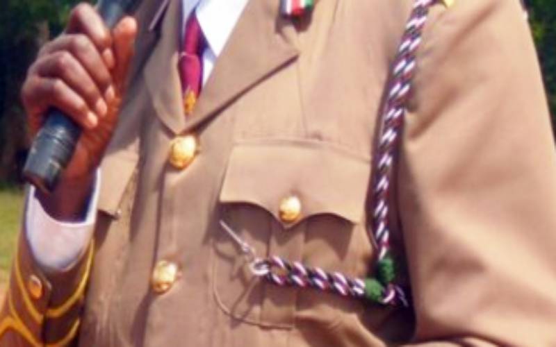 Nyakach Deputy County Commissioner Sylvester Munyasia found dead