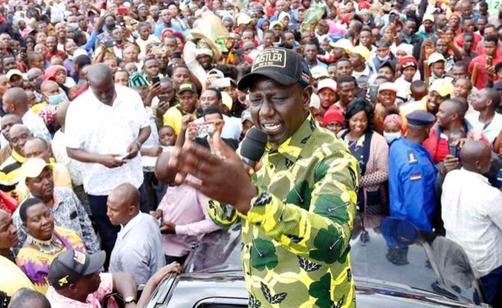 Kenya: Ruto Dares Jubilee Party to Expel Him