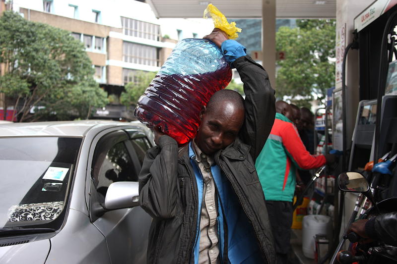 Fuel crisis aside, Kenya is a country of many shortages - The Standard