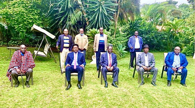 Ole Kina withdraws petition against ODM in CPAIC chairmanship tussle » Capital News