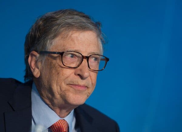 The deal will make Bill Gates the majority owner of the Four Seasons hotel chain.