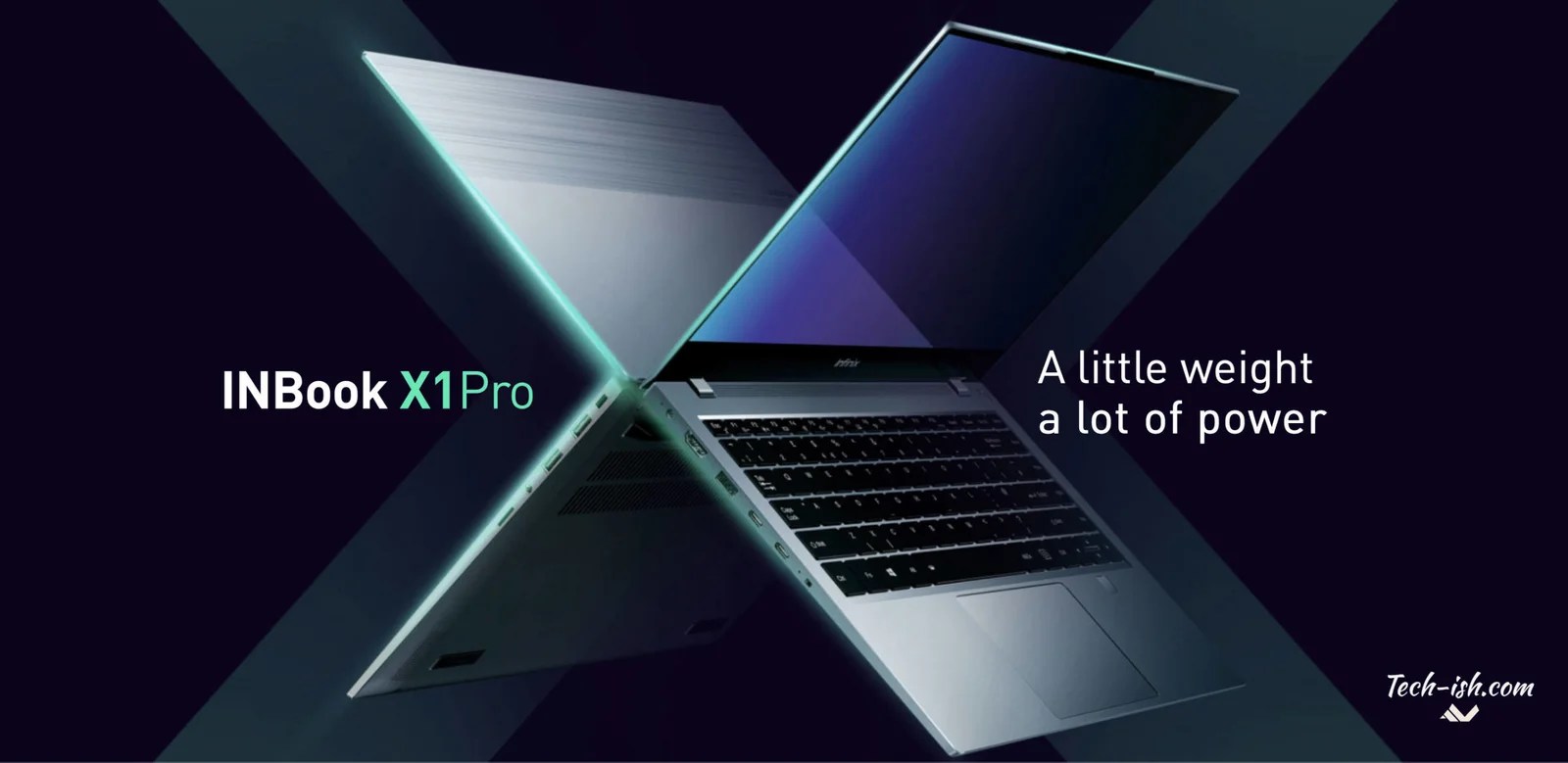 Infinix launches Windows Laptops with 10th Gen Processors