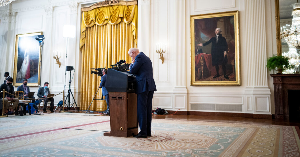 After Two Decades of Fighting Taliban, U.S. Is Uneasy Partners With Them