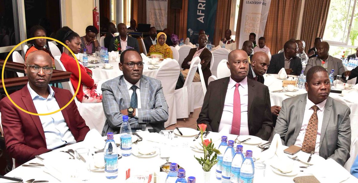 Britain blacklists Ruto polls fund boss David Muge – Weekly Citizen