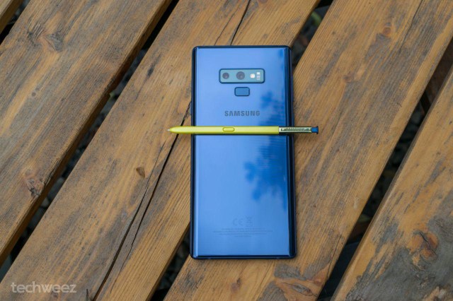 Samsung Galaxy Note 9