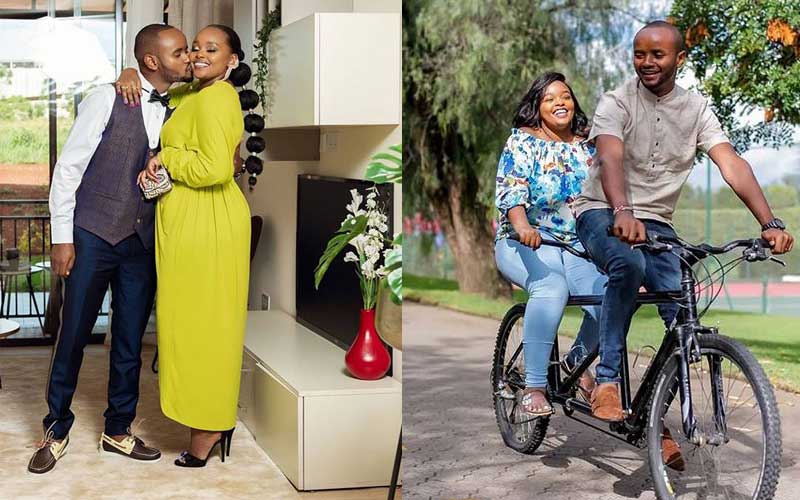 I Wasn't An Emotional Person Until I Met Kabi- Milly WaJesus Speaks On Hubby's Sweet Love