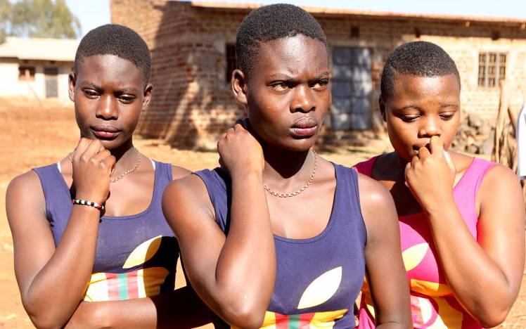 Donation money battle as Kangemi mum separates daughter from Kakamega twins – Weekly Citizen