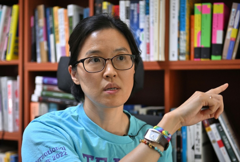 South Korean horror writer shortlisted for Booker » Capital News