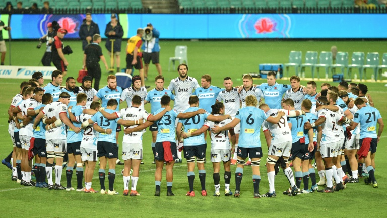No excuses, say Crusaders after loss ends traumatic week