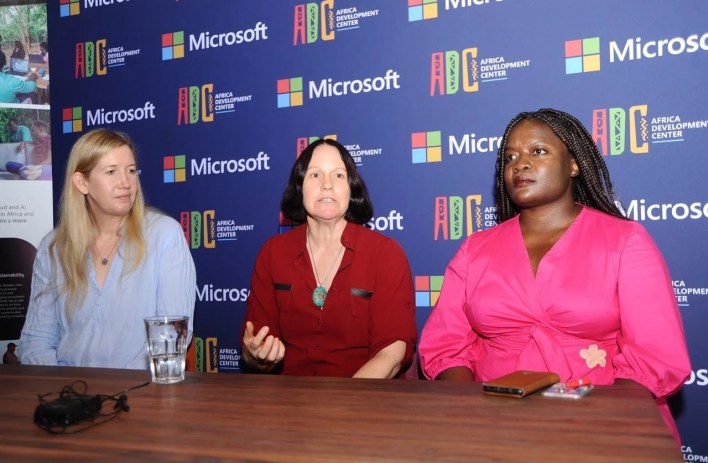 Microsoft launches Research Institute in Nairobi housed at the new ADC Offices