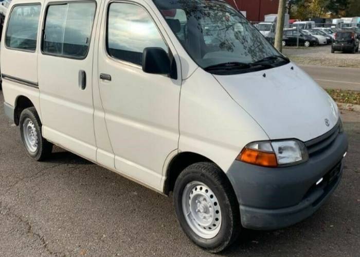 Man’s stalled vehicle stolen in Murang'a after stepping out for 30 minutes