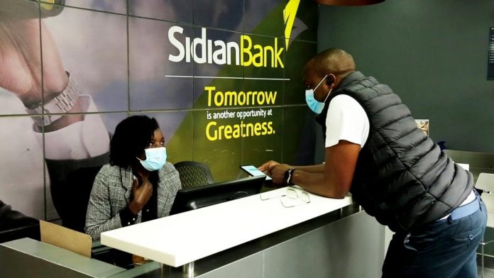 Sidian Bank’s Net Profit Jumps To Ksh486 Million In 2021