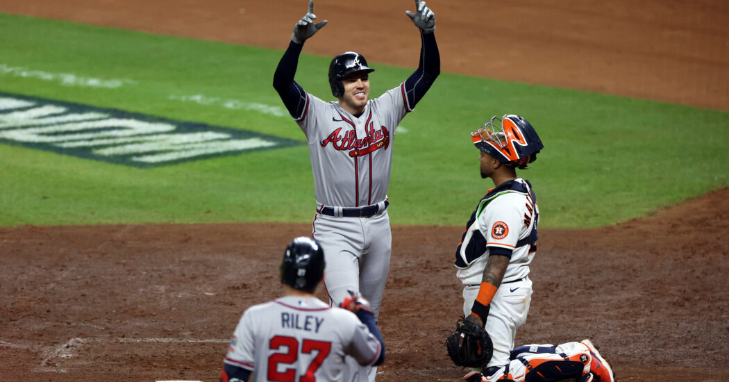 Atlanta Overcomes Decades of Frustration to Win World Series