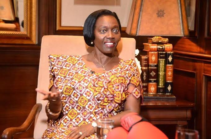 How educated is Martha Karua? See her education profile