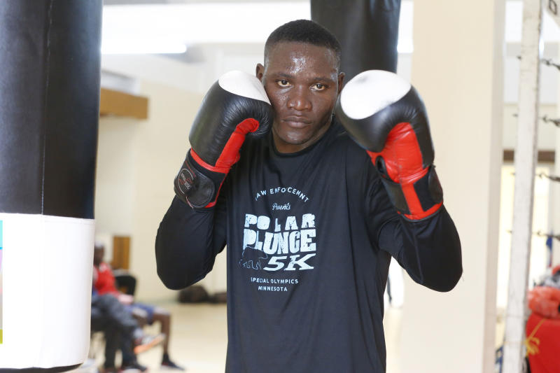 Kenya registers mixed results in military championships : The standard Sports