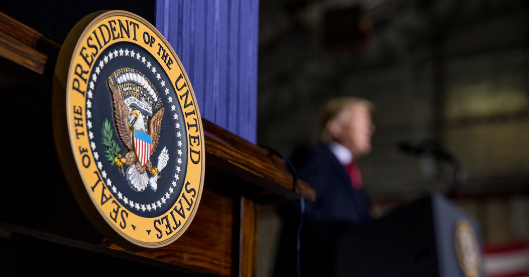 Opinion | If We Had a Real Leader
