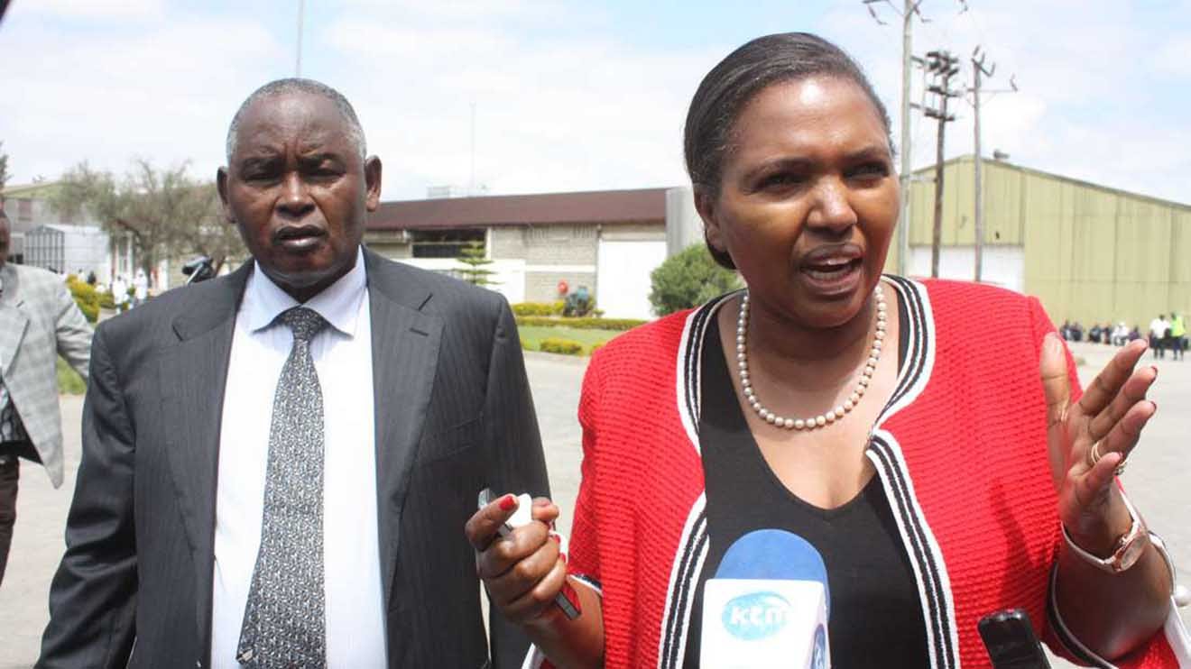 KRA shuts down broke Keroche Breweries, hundreds lose their jobs