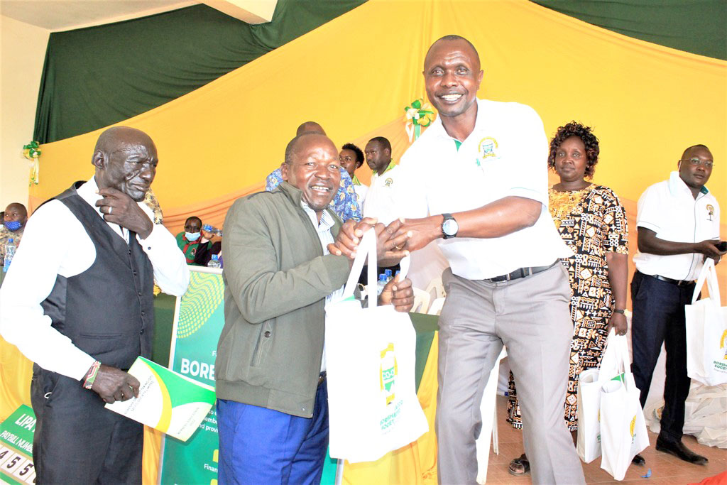 Property expansion and financial health the new target for Boresha Sacco
