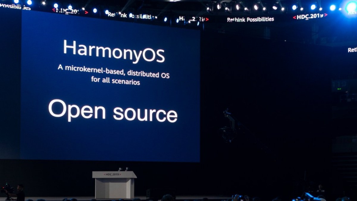 Huawei announces HarmonyOS, makes no mention of when we can see it on its smartphones