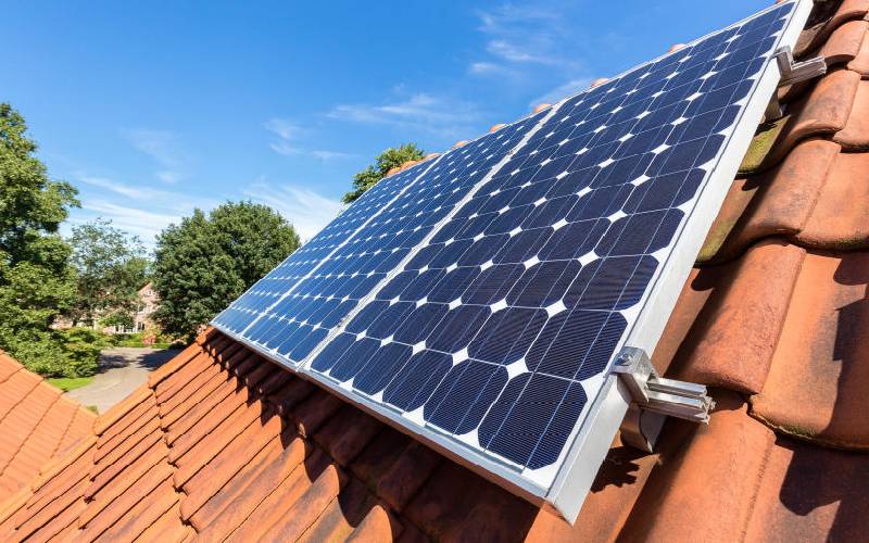 Global solar firms reap big as Kenyans take to their goods: The Standard