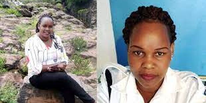 Caroline Kangogo Speaks From Hideout; Lists 1 Condition