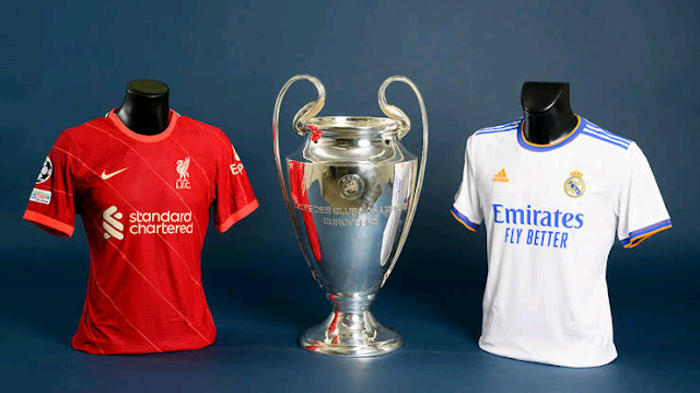 UEFA Champions League 2022 final  tv stations in Kenya live on 28-05-2022
