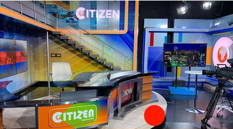 Did Citizen TV Err By Failing to Disclose Waihiga Mwaura's Dad in Its Coverage?