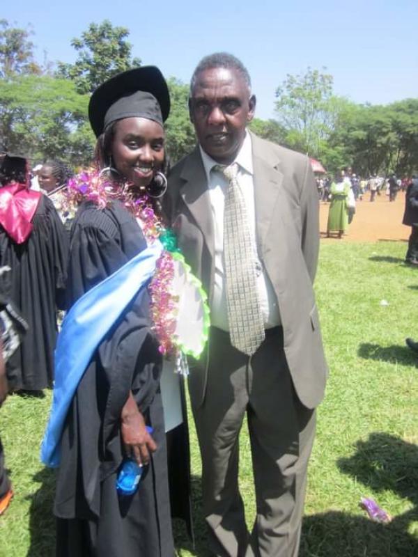 How Kenyan woman was named Chief Pathologist and Director at US Medical firm
