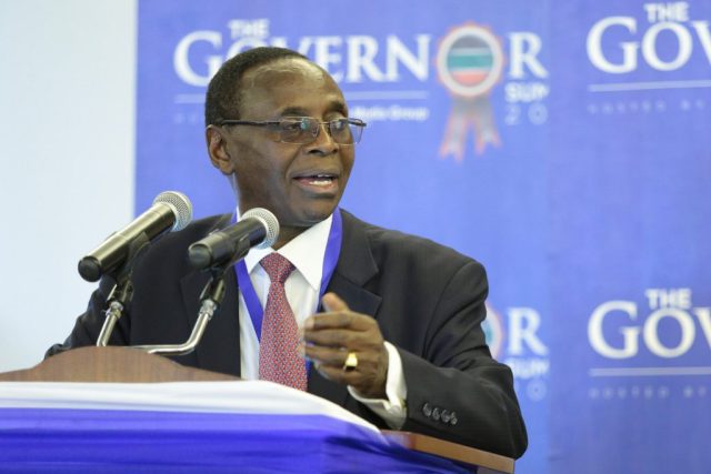 Wilfred Kiboro