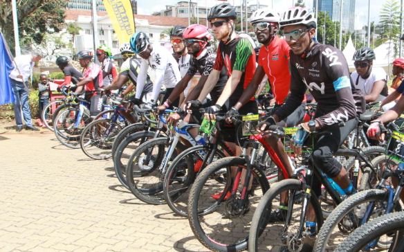 Kenya qualifies for Africa tournament : The standard Sports