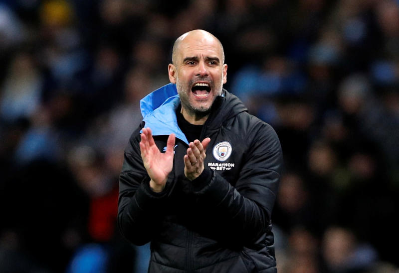 Guardiola confident City's UEFA ban will be overturned : The standard Sports