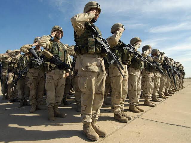 Top 10 countries with the Strongest Military [PHOTOS]
