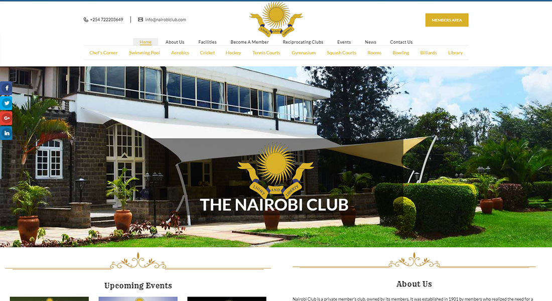 Why once prestigious Nairobi Club is on deathbed – Weekly Citizen