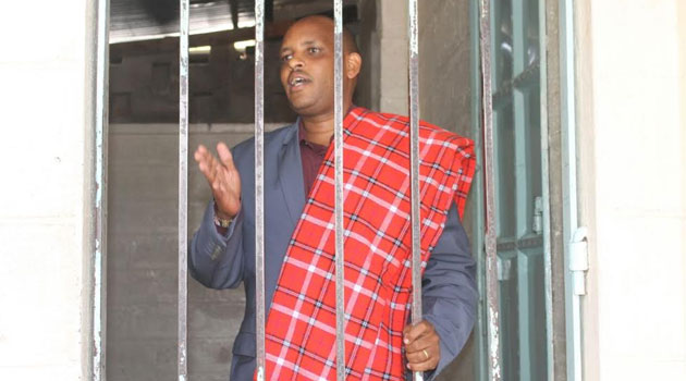Former MP Lempurkel jailed for 1 year for assaulting Korere » Capital News