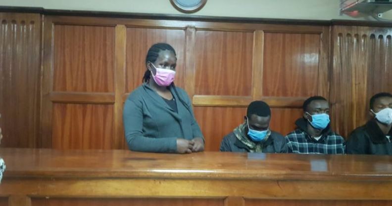OMG! Househelp in Court for Forcing Girl, 5, to Perform Oral Sex on her Brother, 12