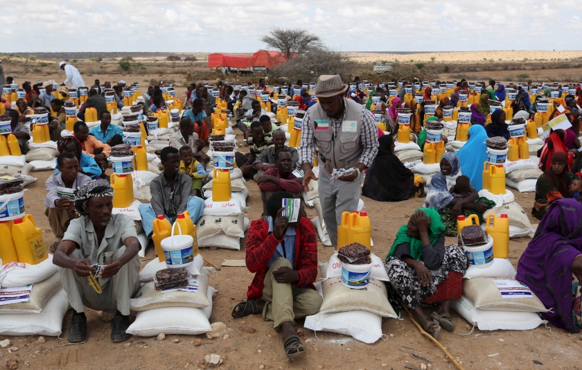 On verge of record drought, East Africa grapples with new climate normal
