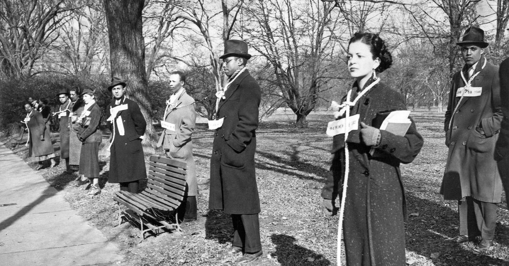 Opinion | The Anti-Lynching Law and the East St. Louis Riot of 1917